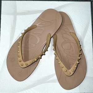 Christian Louboutin Flip Flop